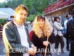 Slet čarodějnic u Perníkové chaloupky 2009