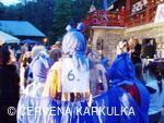 Slet čarodějnic u Perníkové chaloupky 2009