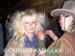 Slet čarodějnic u Perníkové chaloupky 2009 - Ježibaba roku 2009