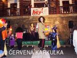 Slet čarodějnic u Perníkové chaloupky 2009