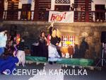 Slet čarodějnic u Perníkové chaloupky 2009