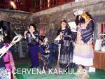 Slet čarodějnic u Perníkové chaloupky 2009