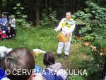 Medobraní u Perníkové chaloupky 2009