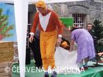 Pohádka o Budulínkovi - klienti Domova pod Kuňkou