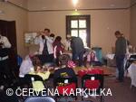 Medobraní u Perníkové chaloupky 2009