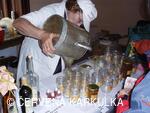 Medobraní u Perníkové chaloupky 2009