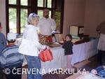 Medobraní u Perníkové chaloupky 2009