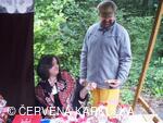 Medobraní u Perníkové chaloupky 2009