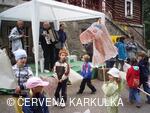 Medobraní s dětským dnem 2009