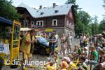 Setkání Jeníčků a Mařenek 2009 - Jan Honza Lušovský