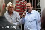 Setkání Jeníčků a Mařenek 2009 - Jan Přeučil