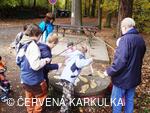 Perníkiáda 2009 - lovení rybiček