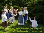 Klíček, dětský folklorní soubor