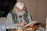 Vánoce v Perníkové chaloupce 2009 - setkání řezbářů