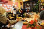 Vánoce v Perníkové chaloupce 2009 - setkání řezbářů