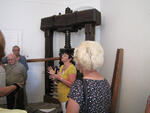 Zájezd důchodců 2010