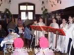 Vánoce v Perníkové chaloupce 2009
