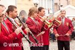 10. 9. pátek mažoretky šou Havířov, Příbor s DOM