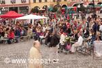 10. 9. pátek mažoretky šou Havířov, Příbor s DOM