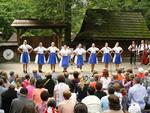 Dětský folklorní soubor Púčik