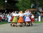 Dětský folklorní soubor Púčik