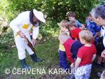 Medobraní a Den dětí 2010