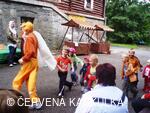 Medobraní a Den dětí 2010