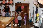 Setkání Jeníčků a Mařenek 2010 - Ježibaba