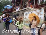 Setkání Jeníčků a Mařenek 2010