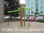 Z DĚNÍ VE MĚSTĚ