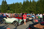 Beskyd rallye turzovka 2012, jízda historických vozidel