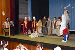 Rozsvícení vánočního stromu 2012
