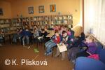 Obecní knihovna v Petřvaldě - knihovna, kde jste doma!
