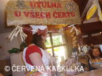 Velikonoce v Perníkové chaloupce 2011