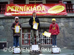 PERNÍKIÁDA s VŘSR u Perníkové chaloupky 28. 10. 2011