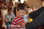 Obecní knihovna v Petřvaldě - knihovna, kde jste doma!