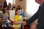 Obecní knihovna v Petřvaldě - knihovna, kde jste doma!