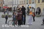 * Z DĚNÍ VE MĚSTĚ
