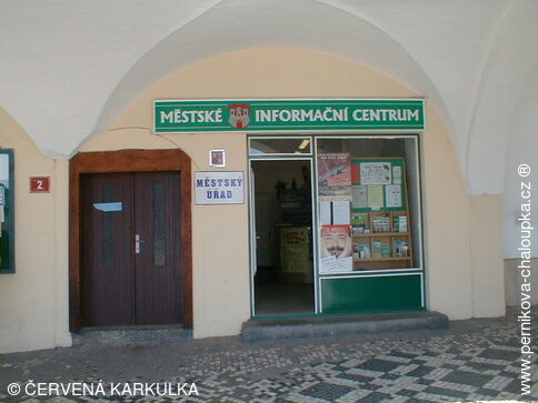 Informační centrum Dvůr Králové nad Labem